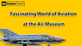 Fascinating World of Aviation at the Air Museum Near Brno, Czech Republic  | [VYŠKOV]