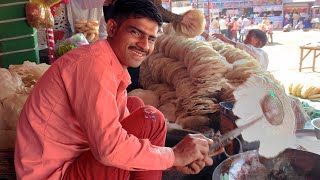 Biggest Papad Making EVER at Mela #Shorts