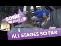 Alpha update release + all stages so far - Sonic Forces Re-imagined