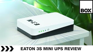 Eaton 3S Mini UPS Review