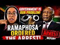 “Government Is Our Problem: Ramaphosa Orders Arrest of Jacinta & Ngizwe Before June 30!”