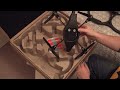 ar drone unboxing and first flight