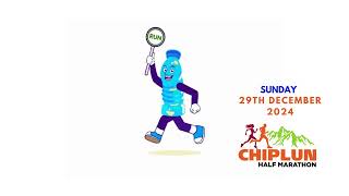 Chiplun Half Marathon 2024 | 29th December, Chiplun, Ratnagiri | Run To Eliminate Plastic Waste