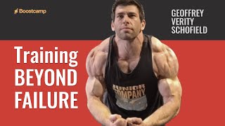 Going BEYOND FAILURE for Muscle Gains (Geoff Verity Schofield)
