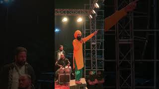 Ishq bulleh nu nachave yaar | voice of punjab | Kanwar Grewal| punjabi live show | punjabi folk