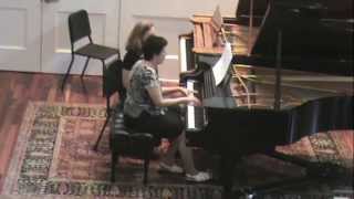 Three Preludes, op. 68 by Dianne Goolkasian Rahbee