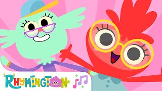 My Glasses | Kids Glasses Song! π | Rhymington Square