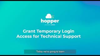 Grant Temporary Login Access in Salesforce Org for Quick Technical Support