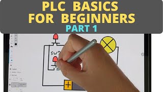 PLC Basics for Beginners - [Part 1]