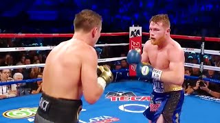 Canelo Alvarez (Mexico) vs Gennady Golovkin (Kazakhstan) - Boxing Fight Highlights | HD