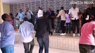 KWIREMBO KWIREMBO ARI KWIREMBO BY  APOSTLE MUTONI HAMWE NA BAYUMBE METHODIST KAMPALA