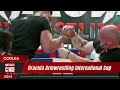 Dracula Armwrestling cup  Final|| Bogdan Stoica vs Sabin Badulescu