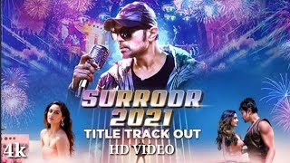 Surroor 2021 Title Track (Official Video) | Himesh Reshammiya | Uditi Singh | Surroor 2021 The Album