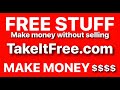 TakeItFree free stuff finder app