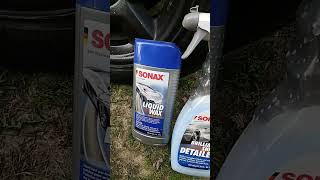 sonax combo waxes there's nothing like it