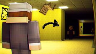Minecraft's BEST Backrooms Mod Update Broke Us...