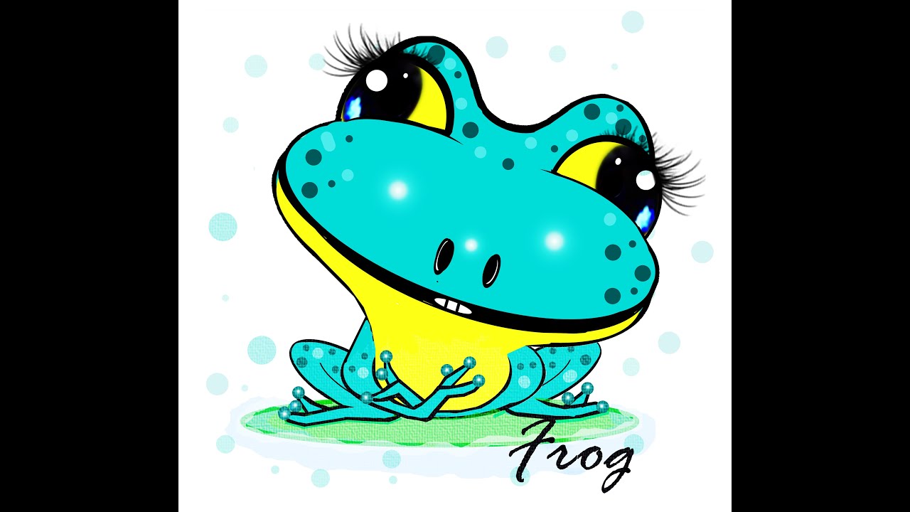 Cute Frogs 3 Youtube