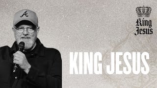 King Jesus | Steve Dixon | Hillsong East Coast