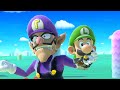 Waluigi Is FINALLY In Smash Bros Ultimate!