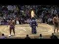 大相撲.2016.7.22⑨ 旭秀鵬 kyokusyuho 琴恵光 kotoeko nagoya basho day 13 sumo