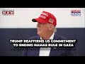 trump s big warning to hamas after deplorable conditions of hostages says we are going to...