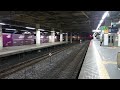 12月7日藤沢駅 新鶴見a54b運用 3070レ ef65 2138 貨物色・赤プレート