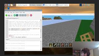 Raspberry Codecraft - Doors Tutorial