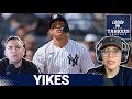 It might be time to WORRY about the Yankees after this LOSS to the Twins