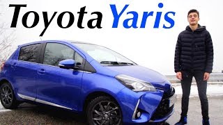 Toyota Yaris 2018- Review!