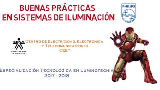 01 Luminaria Philips 2 X 32 con Balasto ICN2P32N