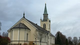 Två sammanringningar i Silbodals kyrka i Årjäng (bildspel, 8 inspelningar)