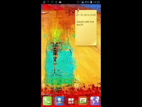 Zacebook Yapılandırmalı Proxy