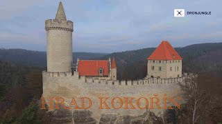 Hrad KOKOŘÍN