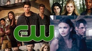 CW New Shows - \