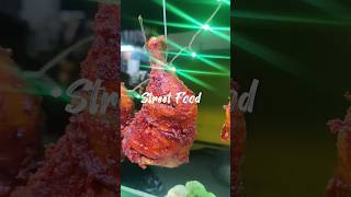 😋🔥பாகுபலி Chicken Leg Piece - இவளோ பெரிய Leg Piece ah #shorts #chicken #viral #trending