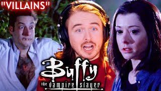 *COCKROACH MURDER?!* Buffy the Vampire Slayer S6 Ep 20 \