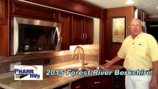 KJPRV050215 PAULIE BROWN Forest River Berkshire Pharr RV TM