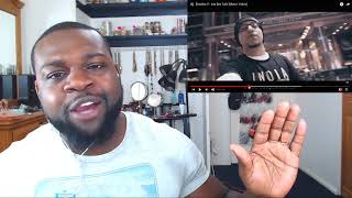 Brodha V - Let Em Talk | Reaction