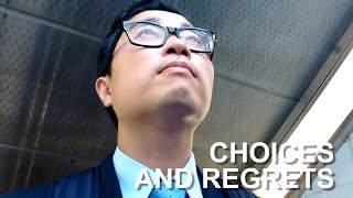 CHOICES AND REGRETS | vlog 214