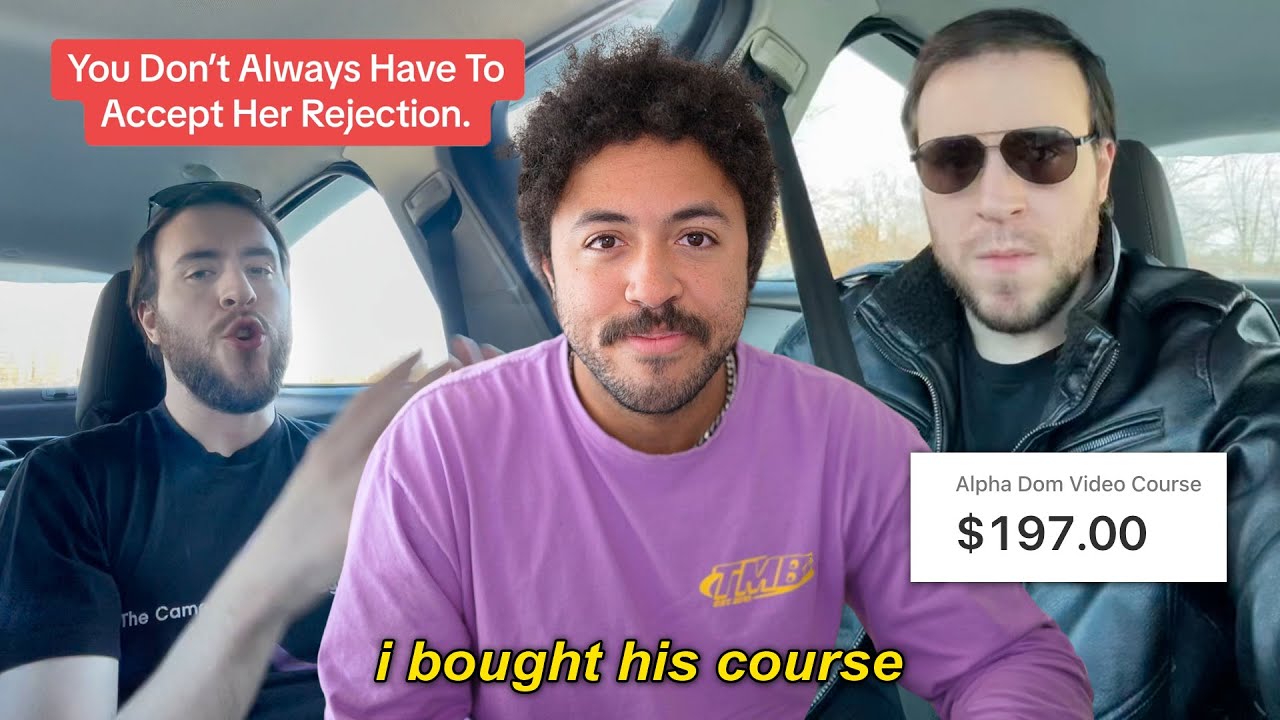 Horrible Dating Advice Youtube