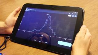 Physics Toolbox Light Sensor