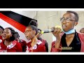 Tumshukuru Yesu - Githurai Ambassadors Choir |  Filmed by Mopet Media