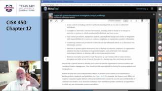 CISK450 Chapter12 Part3