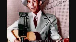 Hank Williams - Baby We're Really In Love