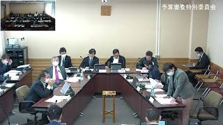 ②令和6年度予算審査特別委員会