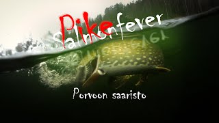 [EngSub] Pikefever - Hauen heittokalastusta merellä | Pike fishing at the baltic sea