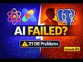 I Gave AI 21 PostgreSQL Production Problems — Here’s What Happened