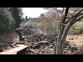 山添村　鍋倉渓　フォレストパーク神野山