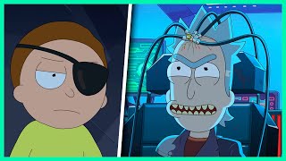 ¿Evil Morty y Rick Prime ya se CONOCÍAN? Análisis