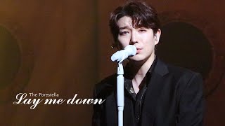 [ 210612 | The Forestella in 수원 ] Lay me down F.배두훈 솔로